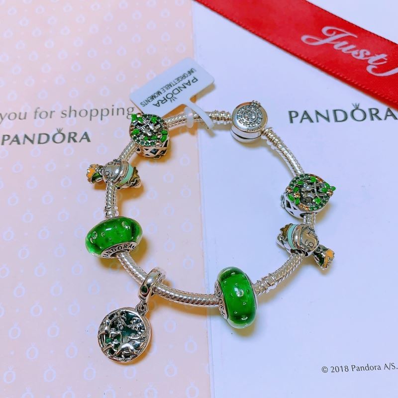 Pandora Bracelets